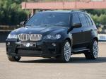 BMW X5 Aerodynamic Kit by Hartge 2009 года